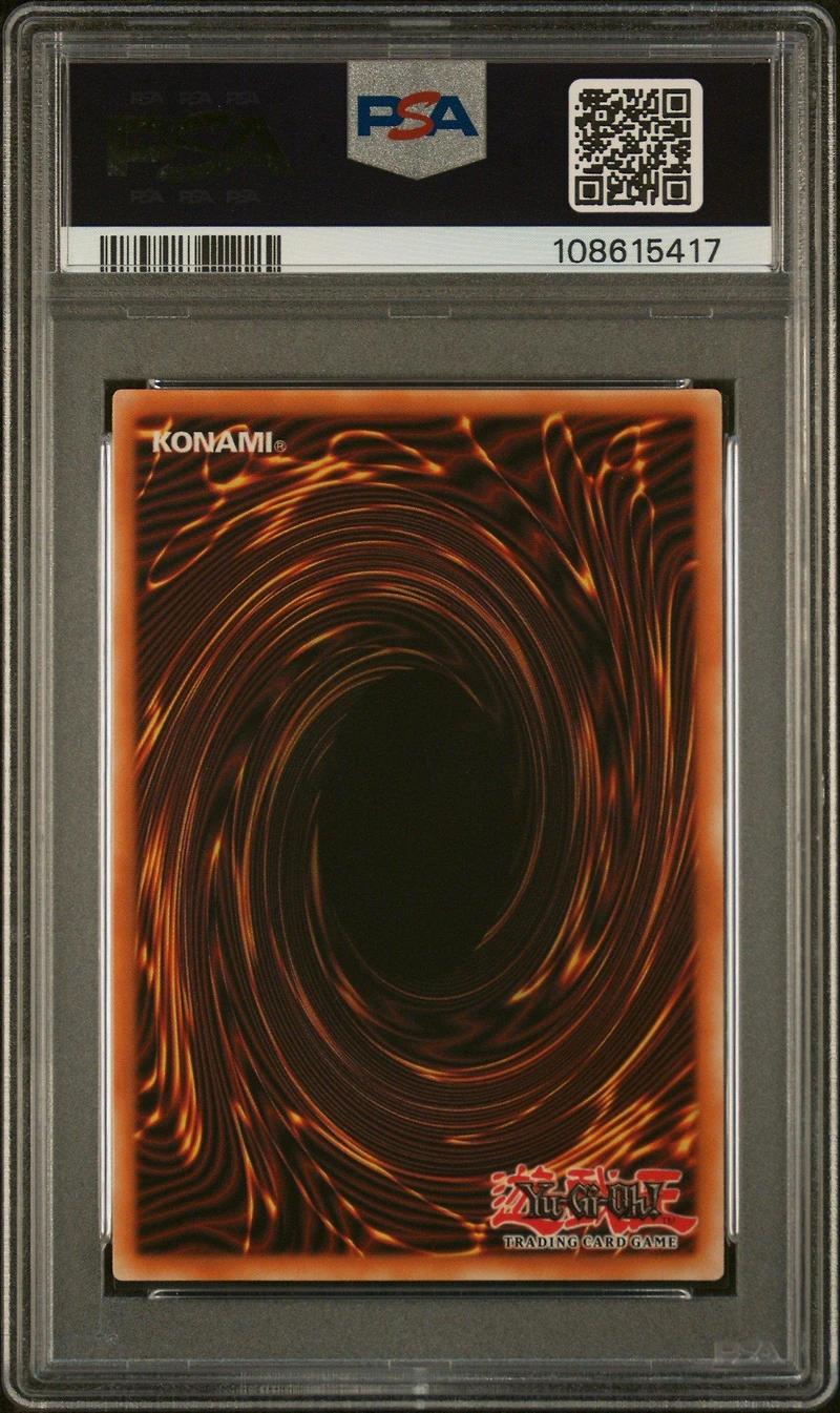 2024 Yu-gi-oh! Mp24-25th Anniversary Tin: Dueling Mirrors En024 Light And Darkness Dragon 1st Edition PSA 10