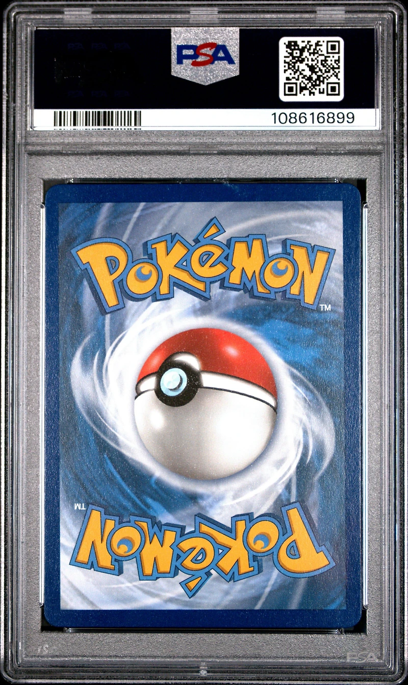 2021 Pokemon Sword & Shield Evolving Skies 029 Full Art/gyarados Vmax PSA