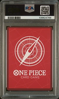 2024 One Piece Ultra Deck St13-the Three Brothers 001 Sabo PSA 10
