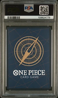 2024 One Piece Japanese Premium Booster -one Piece Card The Best- Storage Box Set 105 Jewelry Bonney PSA 10