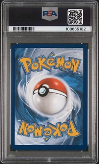 2025 Pokemon Svp En-sv Black Star Promo 173 Eevee Prismatic Evolutions Pokemon Center Elite Trainer Box PSA NM-MT+ 8.5