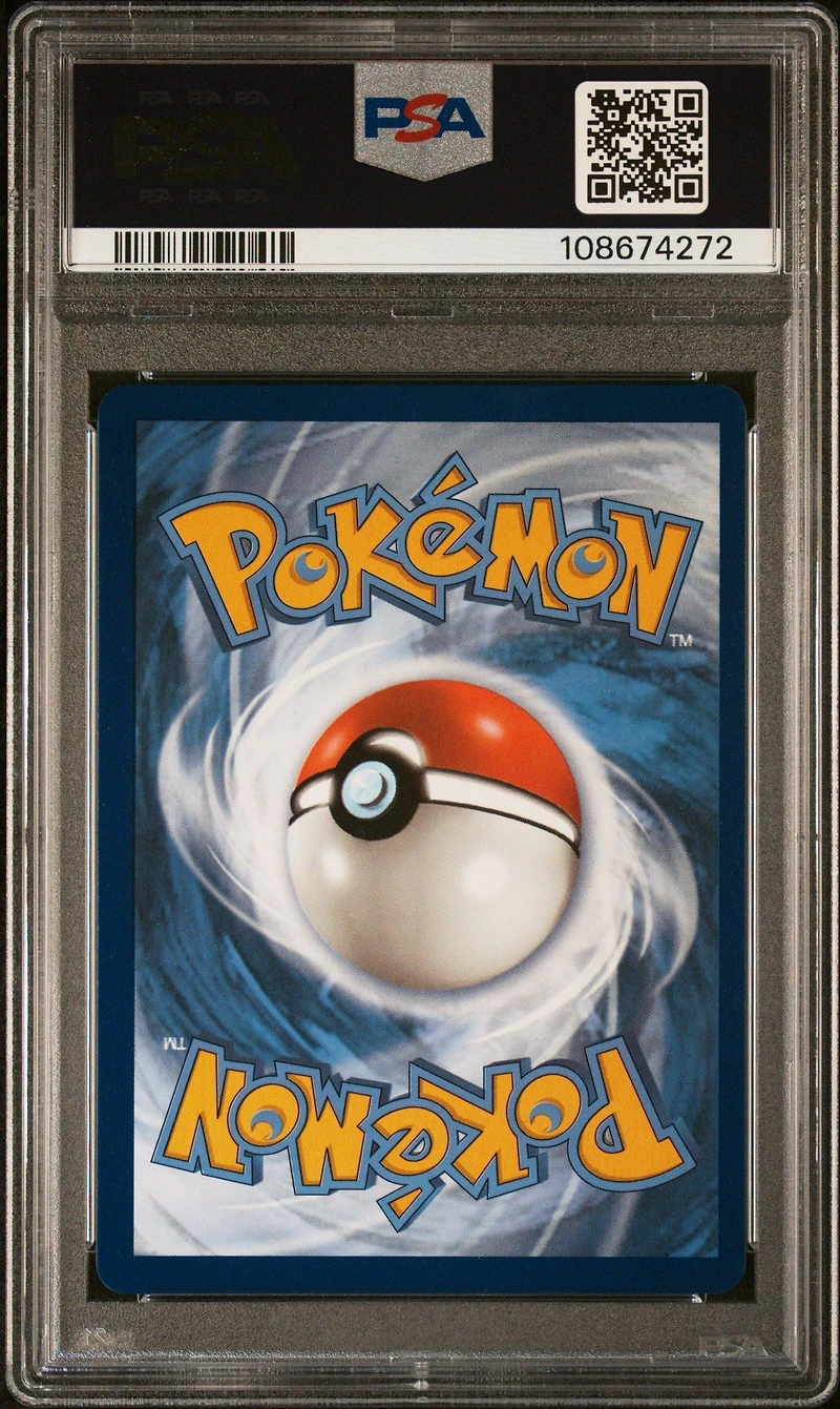 2022 Pokemon Sword & Shield Brilliant Stars Tg22 Full Art/umbreon V PSA