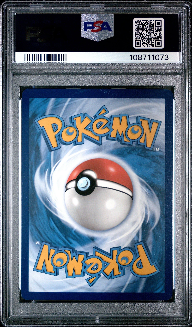 2023 Pokemon Pal En-paldea Evolved 265 Boss's Orders Special Illustration Rare PSA 10