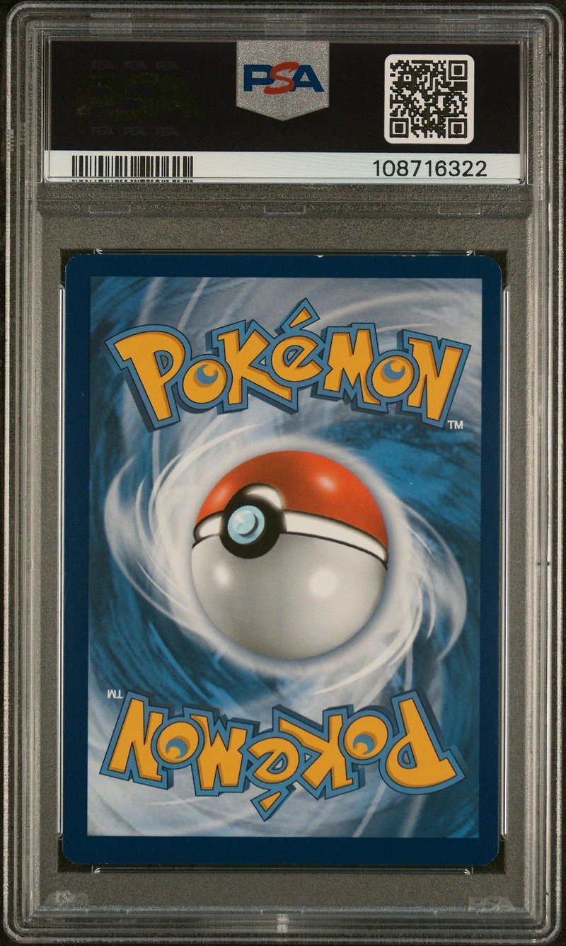 2016 Pokemon Xy Generations 28 Jolteon Ex PSA