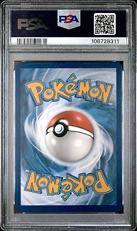 2023 Pokemon Pal En-paldea Evolved 222 Tyranitar Illustration Rare PSA