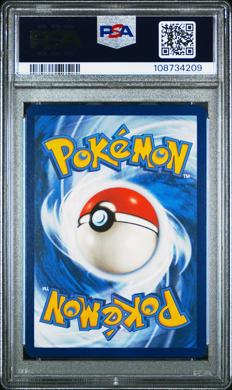 2023 Pokemon Sword And Shield Crown Zenith Gg25 Full Art/bibarel PSA