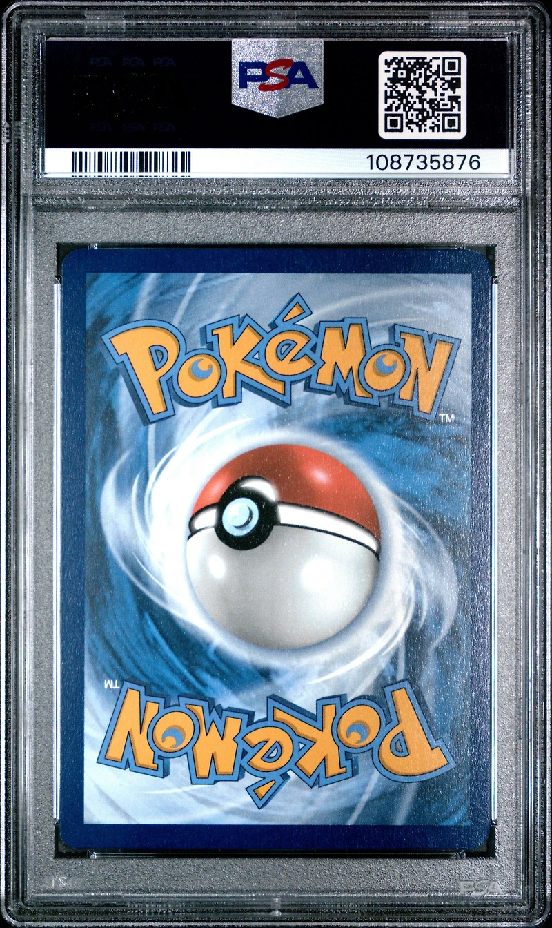 2023 Pokemon Mew En-151 Pikachu PSA