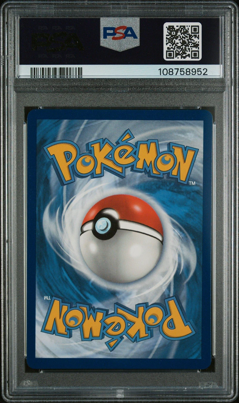 2021 Pokemon Celebrations 025 Full Art/mew PSA