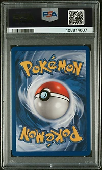 1999 Pokemon German 58 Pikachu 1st Edition PSA