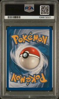 2002 Pokemon Expedition 33 Alakazam PSA