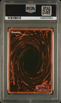 2006 Yu-gi-oh! Ultimate Edition En005 Blue-eyes Ultimate Dragon PSA