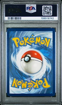 2021 Pokemon Sword & Shield Chilling Reign 215 Full Art/flannery Secret PSA