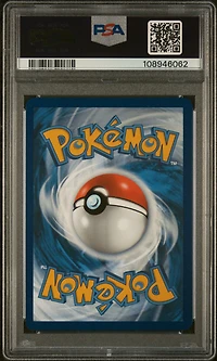 2024 Pokemon Sfa En-shrouded Fable 075 Zorua Illustration Rare PSA