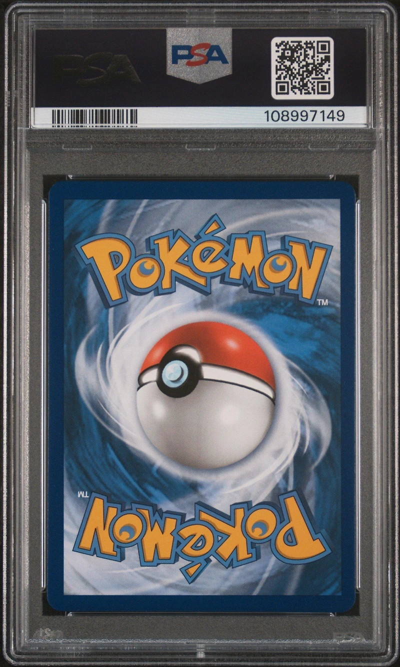 2016 Pokemon Xy Steam Siege 113 Full Art/pokemon Ranger PSA