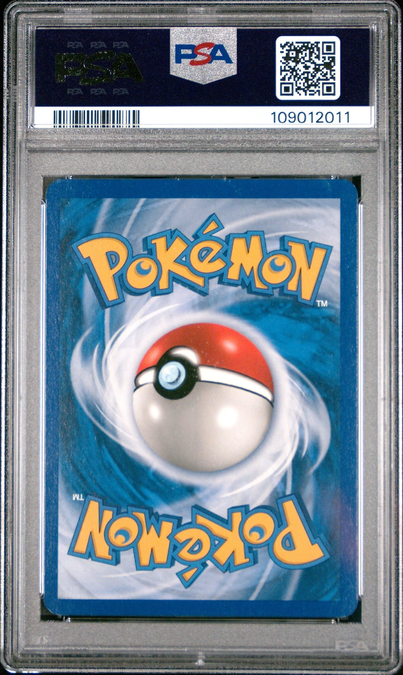 2007 Pokemon Diamond & Pearl Secret Wonders 10 Ho-oh-holo PSA