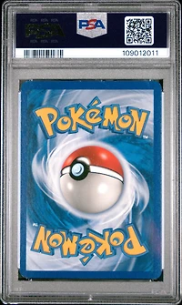 2007 Pokemon Diamond & Pearl Secret Wonders 10 Ho-oh-holo PSA