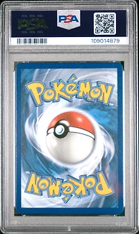 2017 Pokemon Sun & Moon Shining Legends Mewtwo Gx PSA