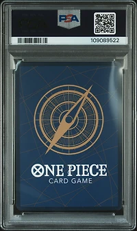 2025 One Piece Japanese Eb02-extra Booster -anime 25th Collection- 017 Nami Alternate Art PSA 10