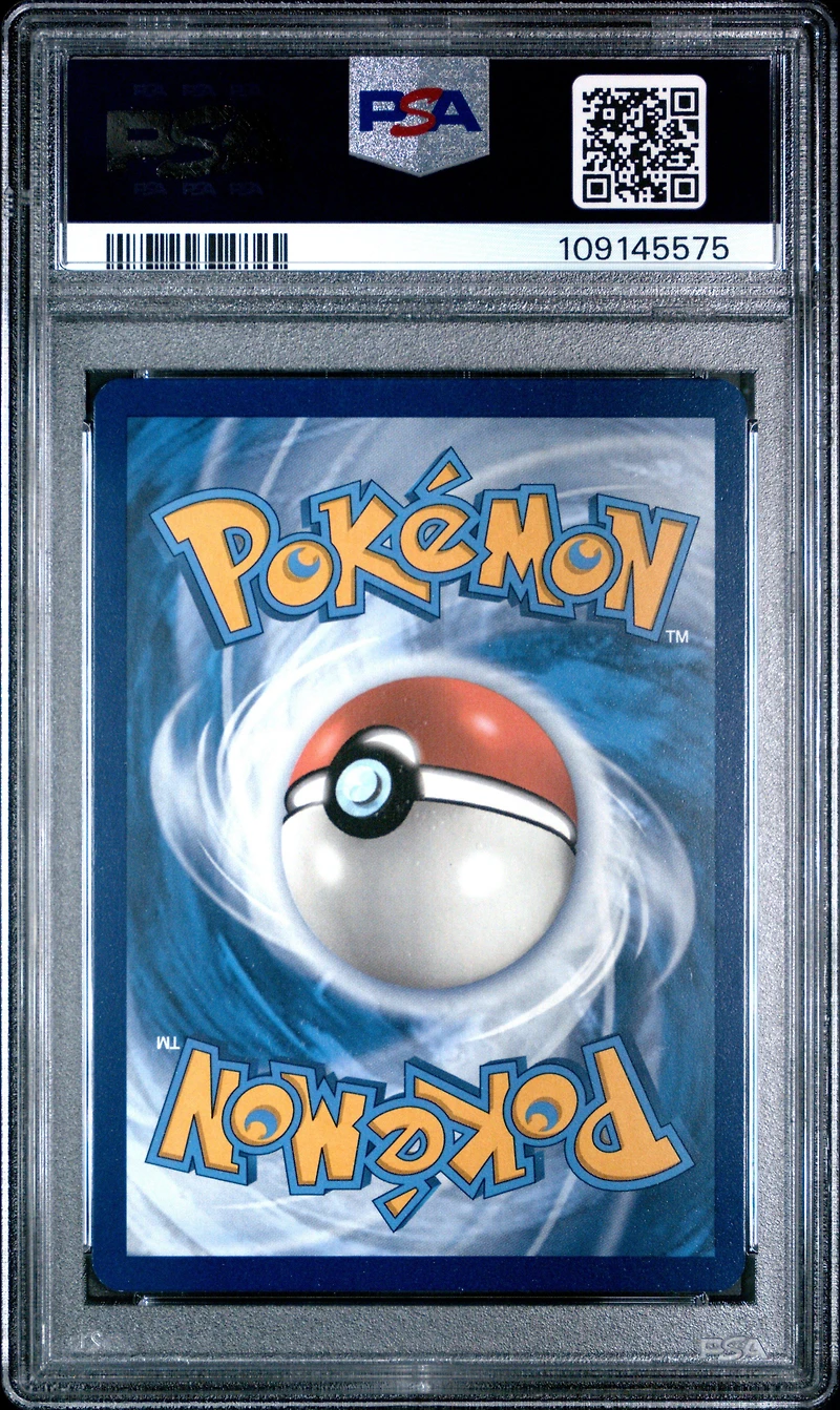 2023 Pokemon Obf En-obsidian Flames 224 Revavroom Ex Special Illustration Rare PSA