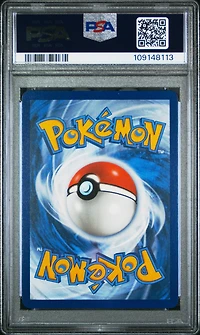 2023 Pokemon Svi En-scarlet & Violet 236 Jacq Ultra Rare PSA 10