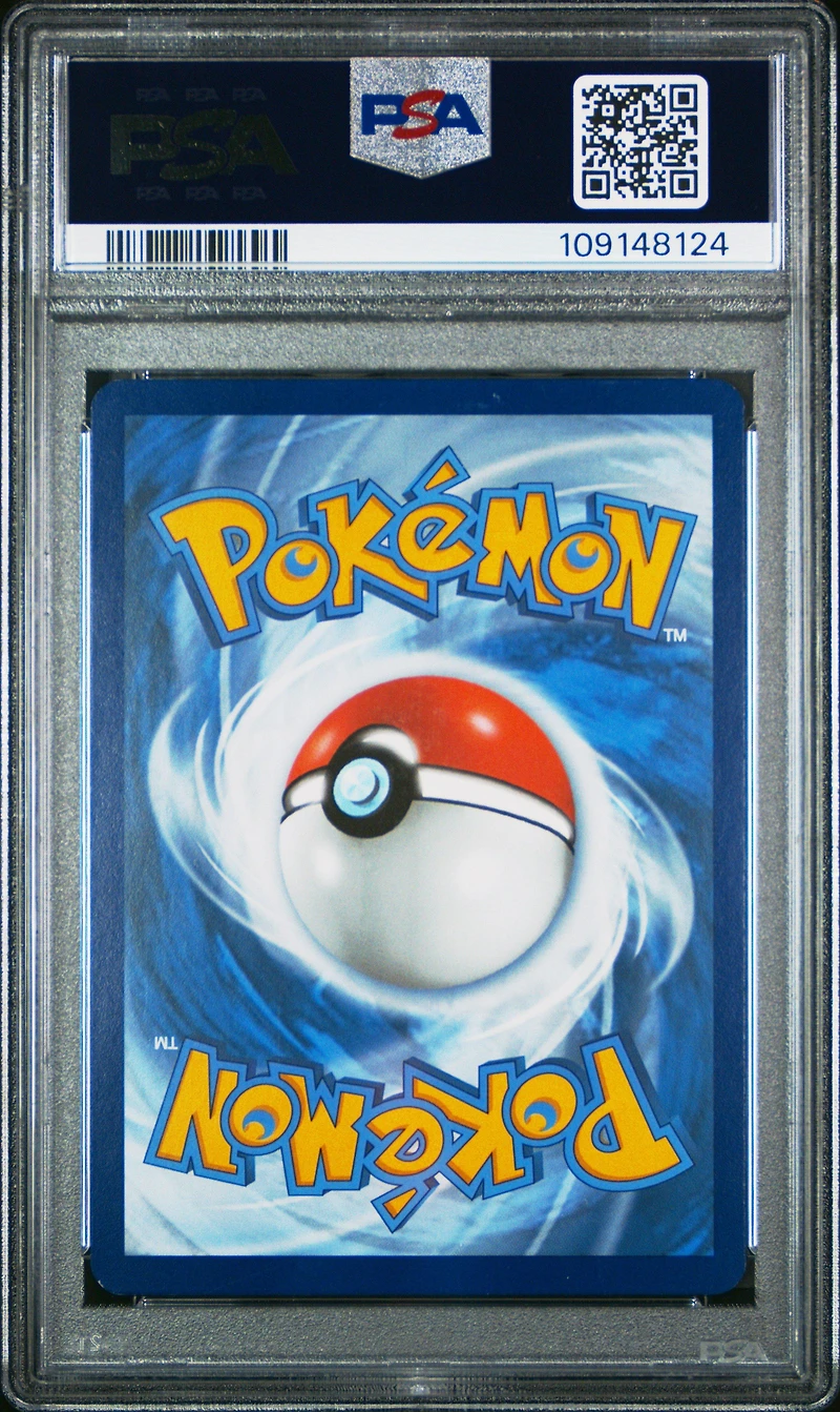 2023 Pokemon Svi En-scarlet & Violet 015 Meowscarada PSA 9