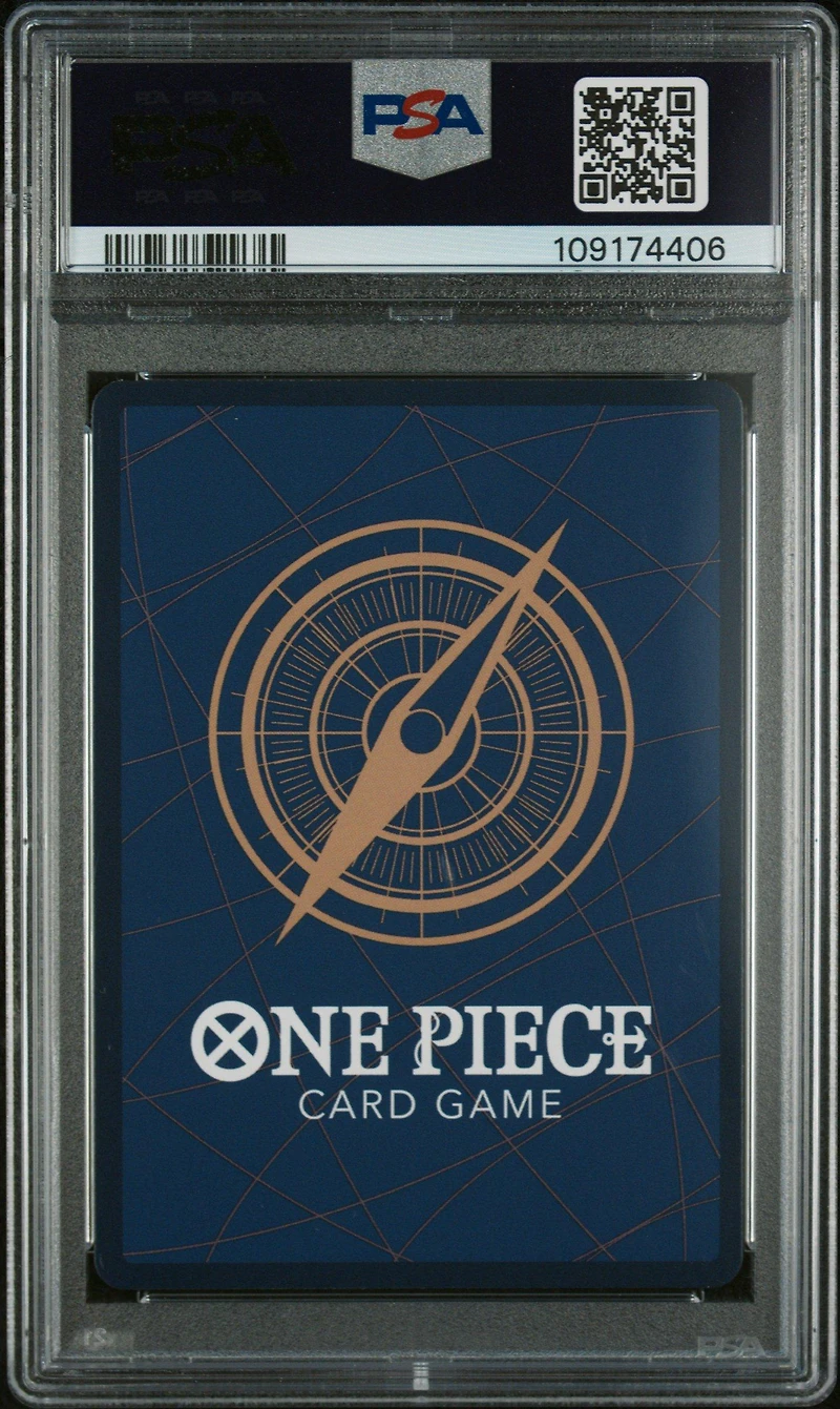 2023 One Piece Op05-awakening Of The New Era 067 Zoro-juurou Alternate Art PSA 10