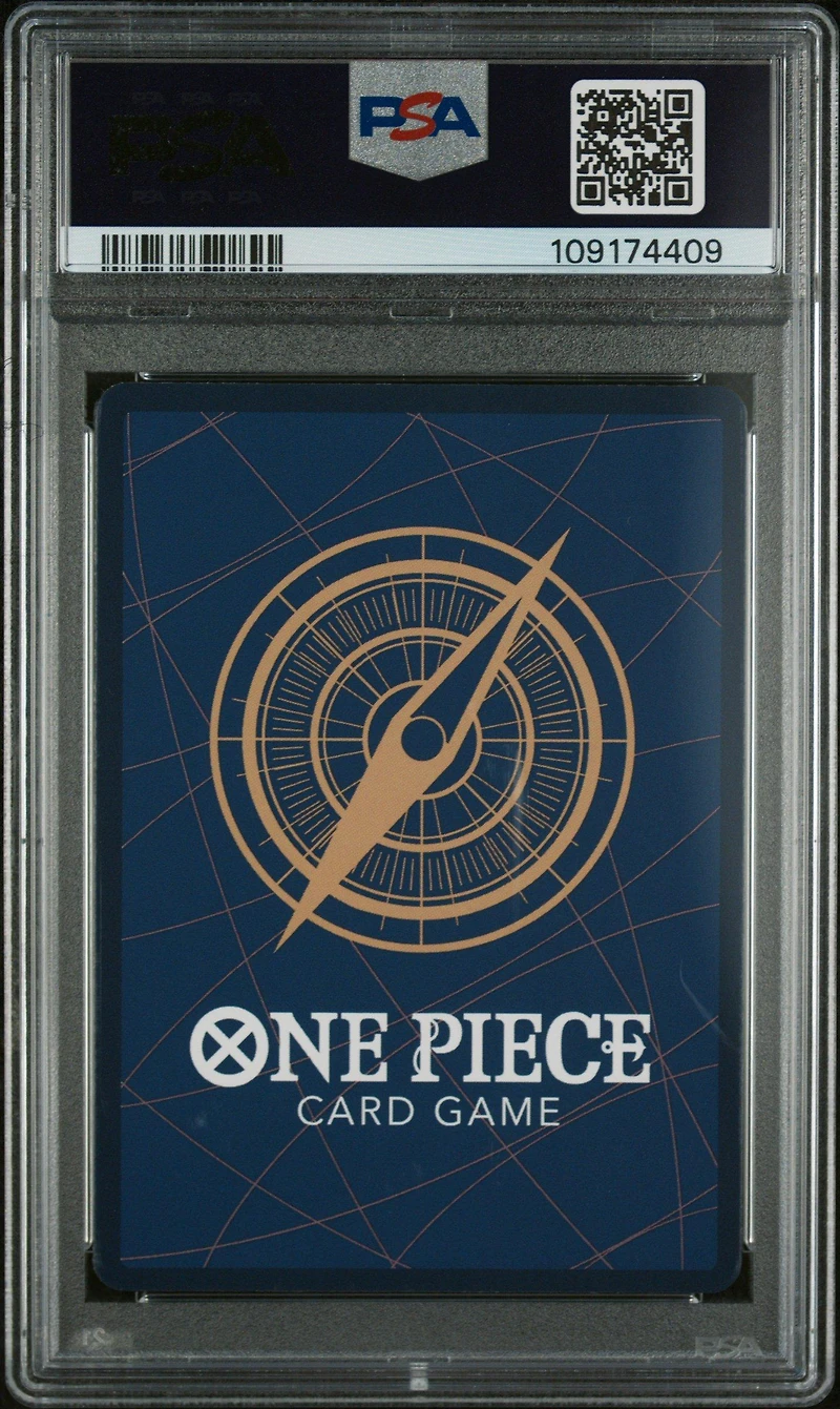 2023 One Piece Gift Collection 2023 021 Franky PSA 10