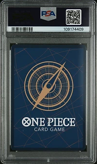2023 One Piece Gift Collection 2023 021 Franky PSA 10