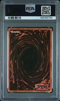 2006 Yu-gi-oh! Ultimate Edition En005 Blue-eyes Ultimate Dragon PSA 9