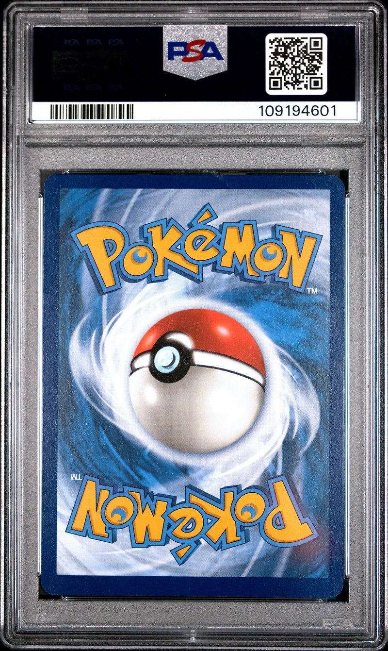 2024 Pokemon Svp En-sv Black Star Promo 072 Great Tusk Ex Paldean Fates Tin PSA