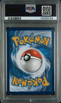 2023 Pokemon Mew En-151 001 Bulbasaur Reverse Holo PSA