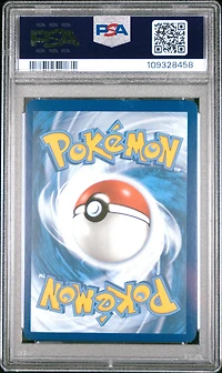 2022 Pokemon Sword & Shield Silver Tempest 049 Pikachu-reverse Foil PSA