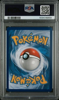 2017 Pokemon Sun & Moon Burning Shadows 152 Full Art/tapu Fini Gx Secret PSA