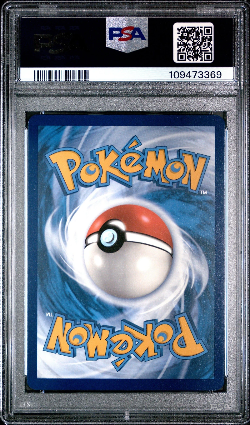 2024 Pokemon Ssp En-surging Sparks 144 Snorlax Reverse Holo PSA 10