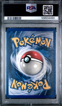 1999 Pokemon Jungle 47 Tauros 1st Edition PSA