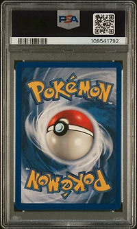 1999 Pokemon Jungle 15 Vileplume-holo 1st Edition PSA