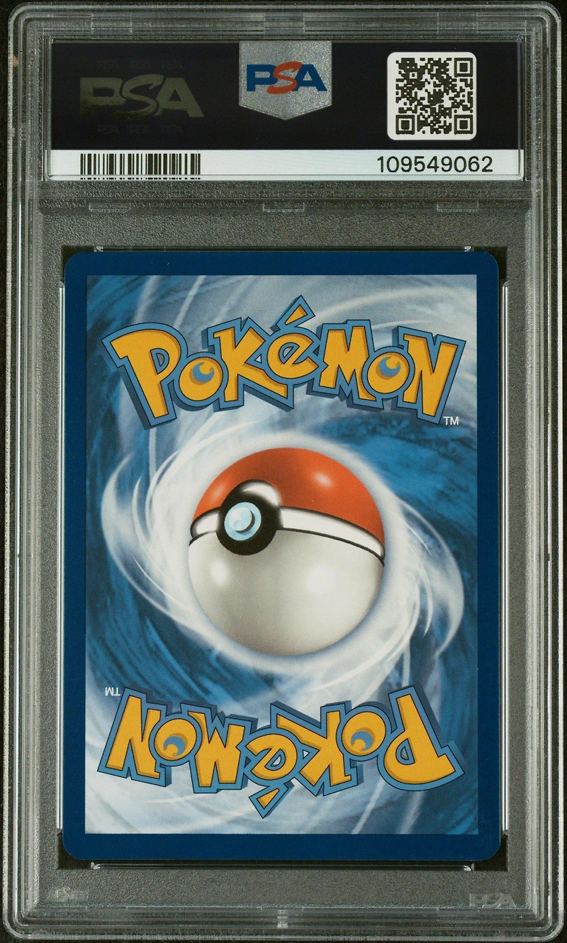 2023 Pokemon Mew En-151 133 Eevee Reverse Holo PSA 10