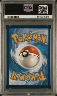 2020 Pokemon Sword & Shield Vivid Voltage 119 Jirachi PSA