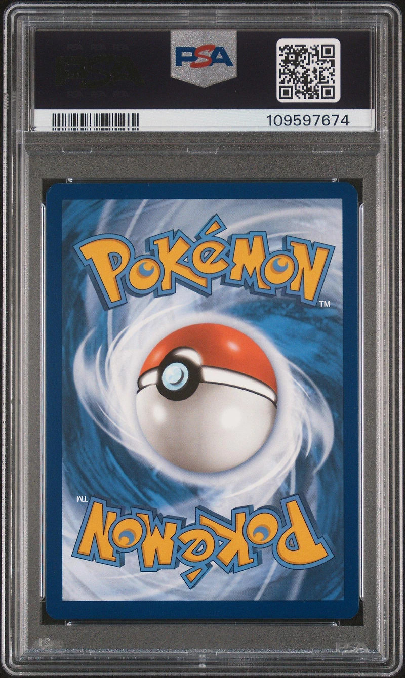 2023 Pokemon Mew En-151 Mr. Mime PSA