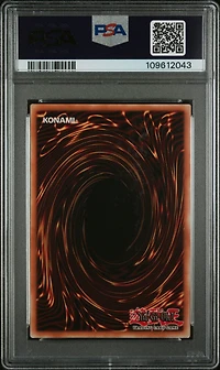 2022 Yu-gi-oh! Gfp2-ghosts From The Past: The 2nd Haunting En183 The Eye Of Timaeus 1st Edition PSA 9