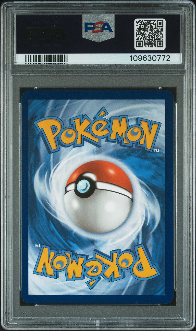 2023 Pokemon Mew En-151 202 Zapdos Ex Special Illustration Rare PSA NM-MT+ 8.5