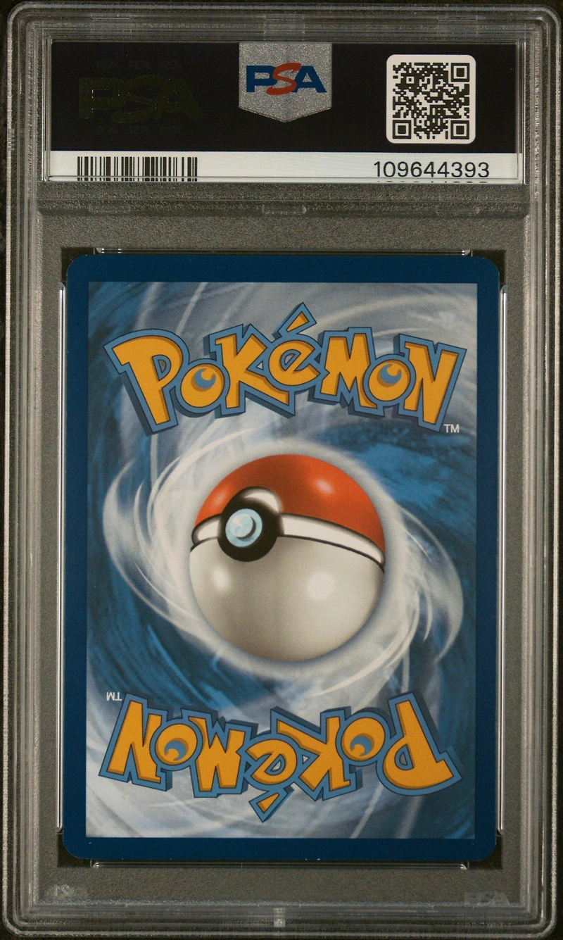 2023 Pokemon Mew En-151 Blastoise Ex PSA