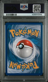 2013 Pokemon Black & White Plasma Storm 108 Lugia Ex PSA