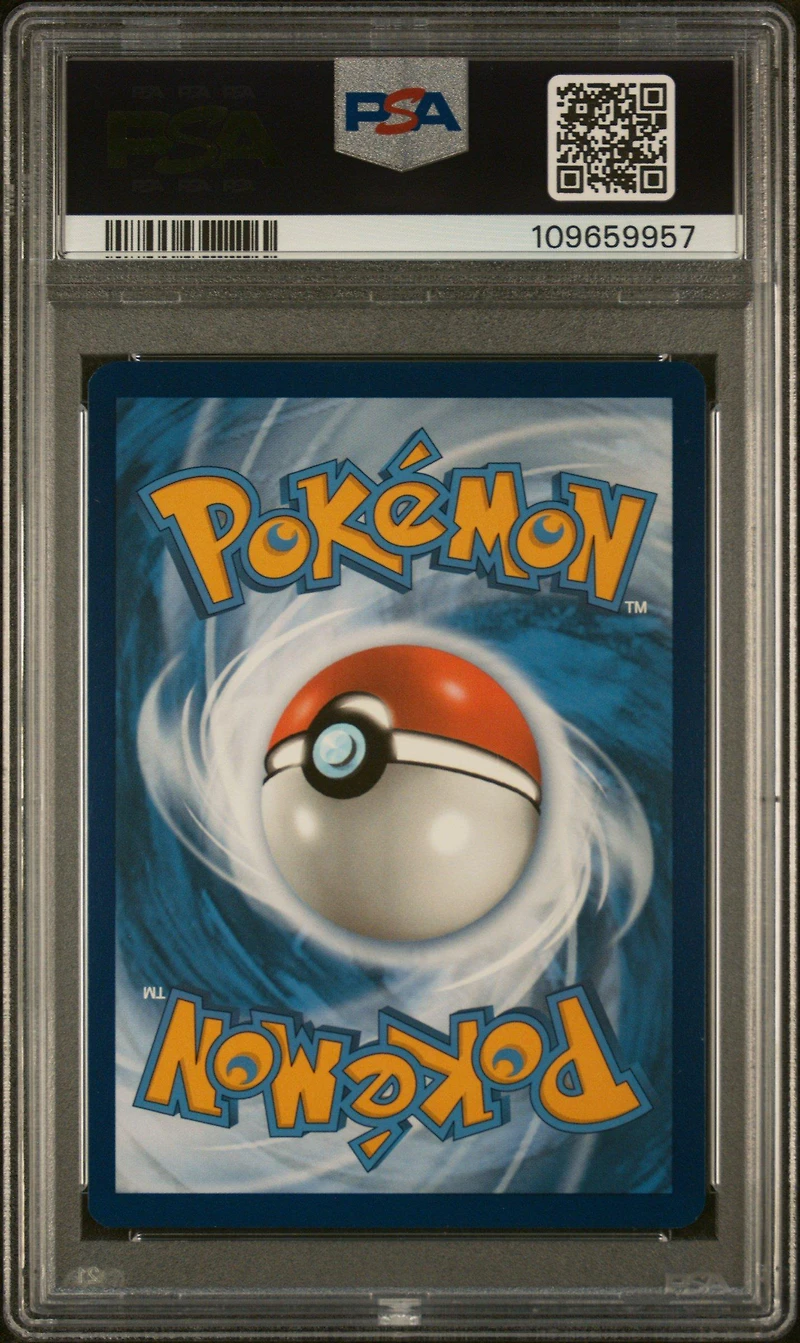 2023 Pokemon Pal En-paldea Evolved 265 Boss's Orders Special Illustration Rare PSA