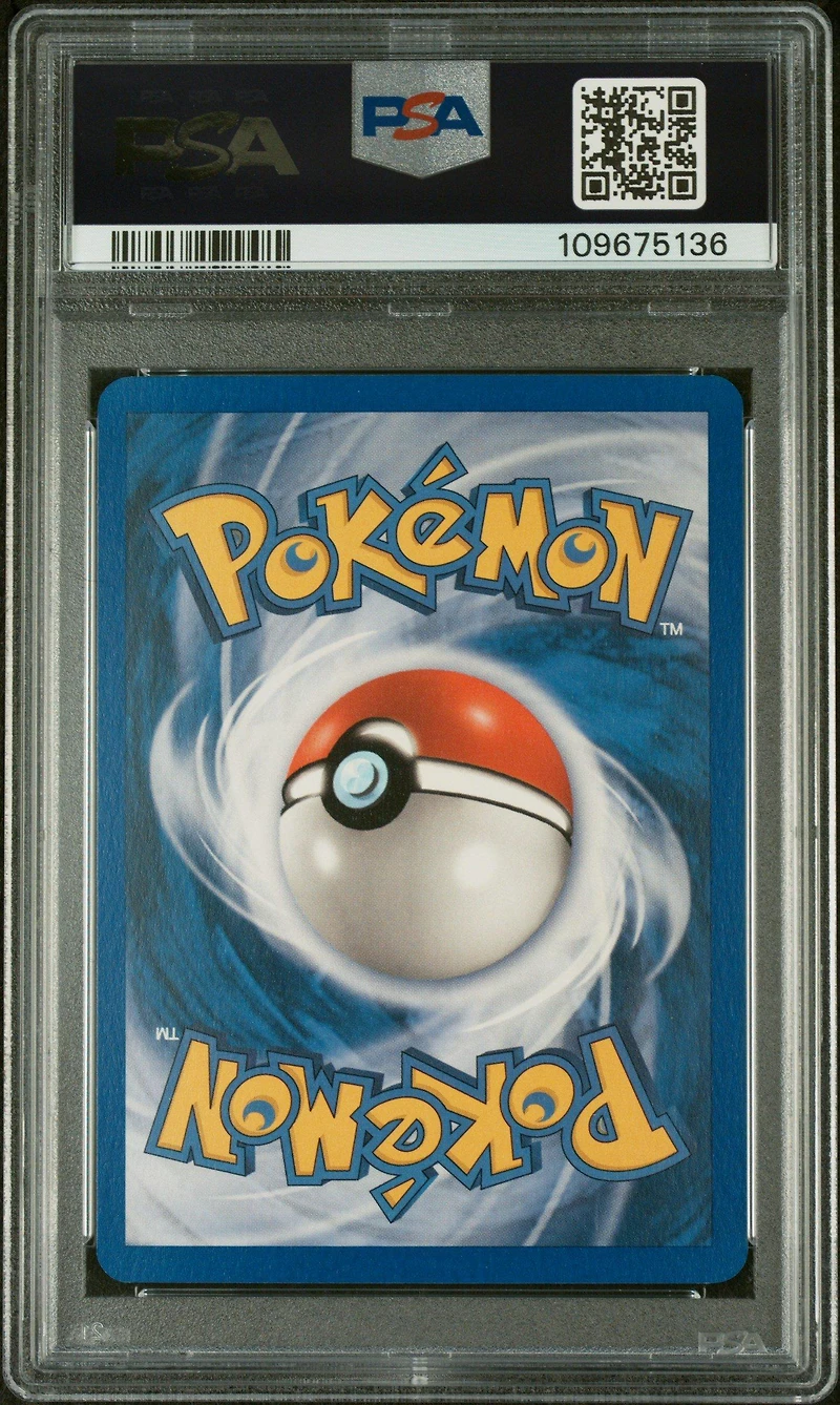2005 Pokemon Ex Delta Species 9 Latios-reverse Foil PSA 8