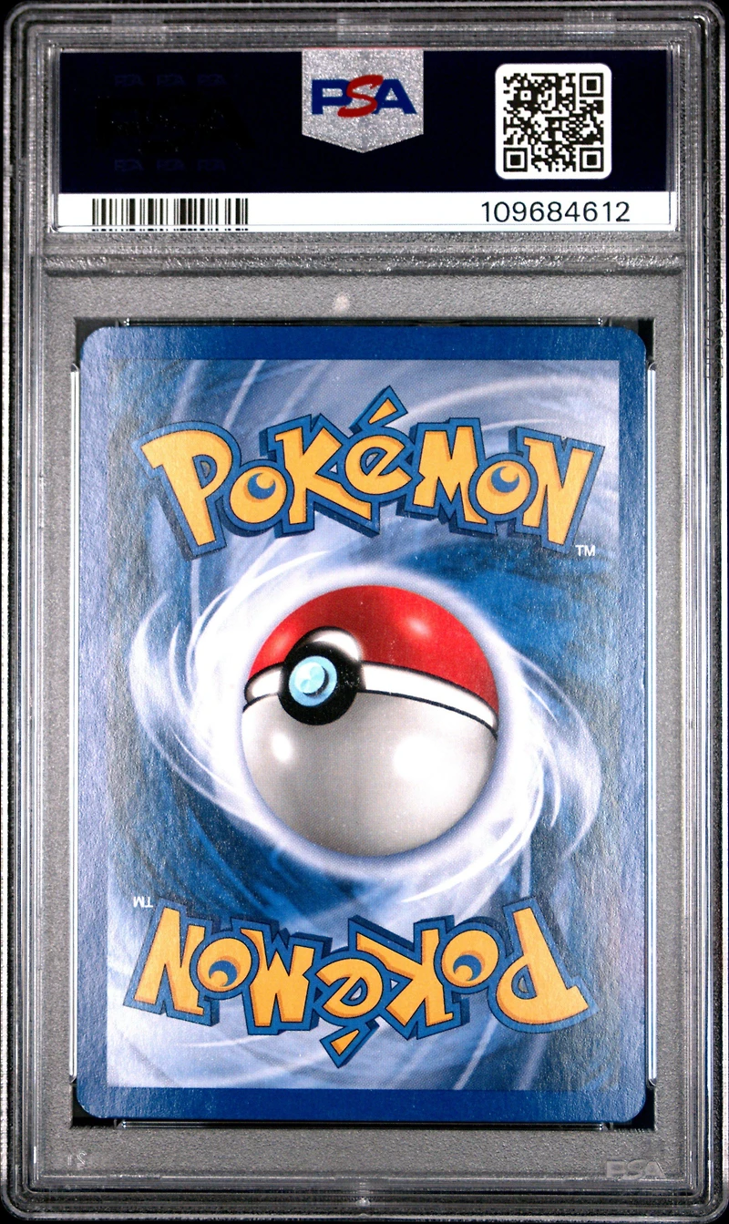 2000 Pokemon Neo Genesis 15 Steelix-holo PSA 9
