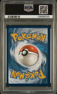 2024 Pokemon Tef En-temporal Forces 182 Minccino Illustration Rare PSA
