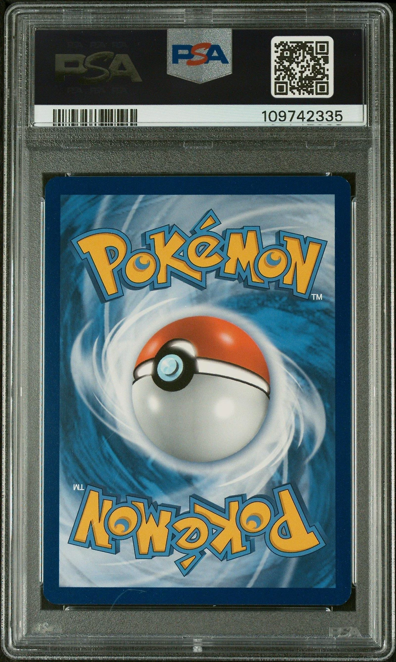 2022 Pokemon Swsh Black Star Promo 196 Glaceon V Glaceon Vstar Special Collection PSA