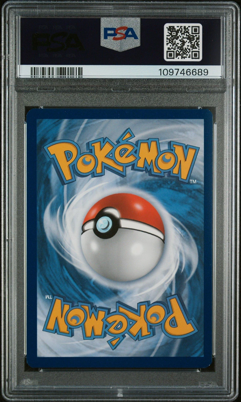 2022 Pokemon Sword & Shield Brilliant Stars Full Art/lumineon V PSA