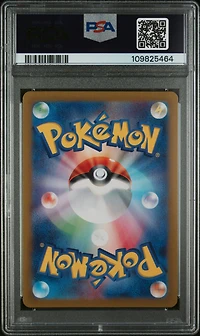 2025 Pokemon Japanese Sv9-battle Partners 104 Iono's Kilowattrel Art Rare PSA 10